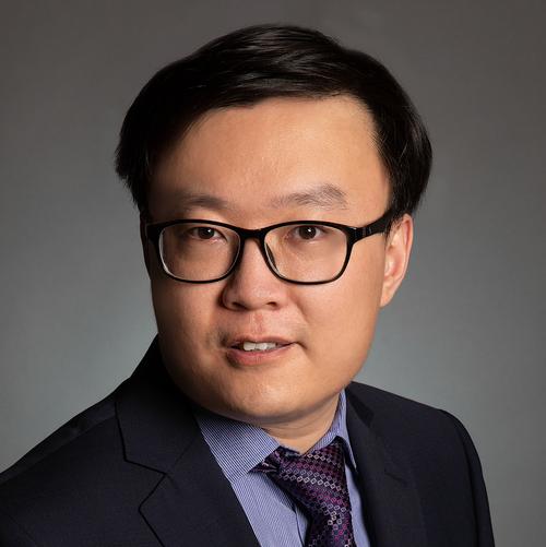 江智浩博士加盟上海科技大学信息学院